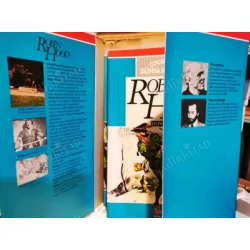 Robin Hood (Resimleyen: Mustafa Delioğlu) Çocuklar İçin Dünya Klasikleri 5 Fasiküllü Dosyalı Robin Hood (Resimleyen: Mustafa Delioğlu) Çocuklar İçin Dünya Klasikleri 5 Fasiküllü Dosyalı