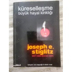 Küreselleşme - Büyük Hayal Kırıklığı NOBEL 2001 Küreselleşme - Büyük Hayal Kırıklığı NOBEL 2001