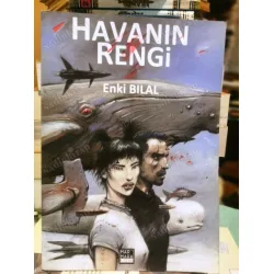 Havanın Rengi (Gazap Fırtınası Üçlemesi 3) Havanın Rengi (Gazap Fırtınası Üçlemesi 3)