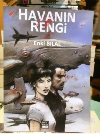 Havanın Rengi (Gazap Fırtınası Üçlemesi 3)