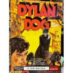 Dylan Dog Dev Albüm Sayı 6 Vampir Dehşeti * Kurt Kanı * Bir Yıldızın Ölümü * D