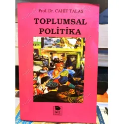 Toplumsal Politika Toplumsal Politika