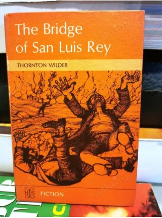 The Bridge of San Luİs Rey HardCover / Ciltli