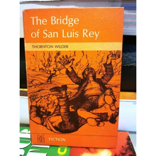 The Bridge of San Luİs Rey HardCover / Ciltli