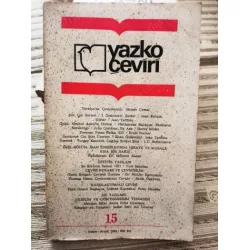 Yazko Çeviri 15 Konu İran Edebiyatında Hikaye ve Masal, Türkiye Yazko Çeviri 15 Konu İran Edebiyatında Hikaye ve Masal, Türkiye