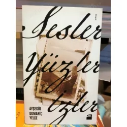 Sesler, Yüzler, İzler Sesler, Yüzler, İzler