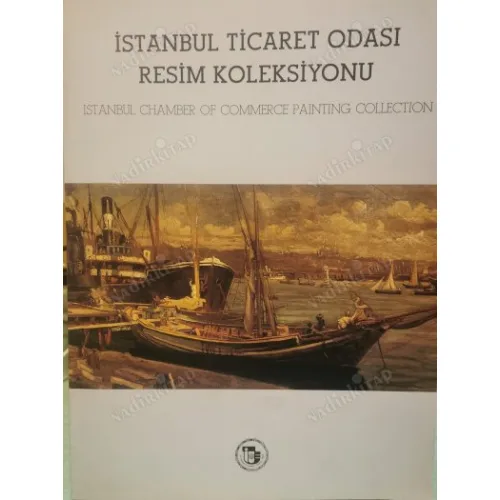 İstanbul Ticaret Odası Resim Çizgi Romanu / Istanbul Chamber of Commerce Painting Collection