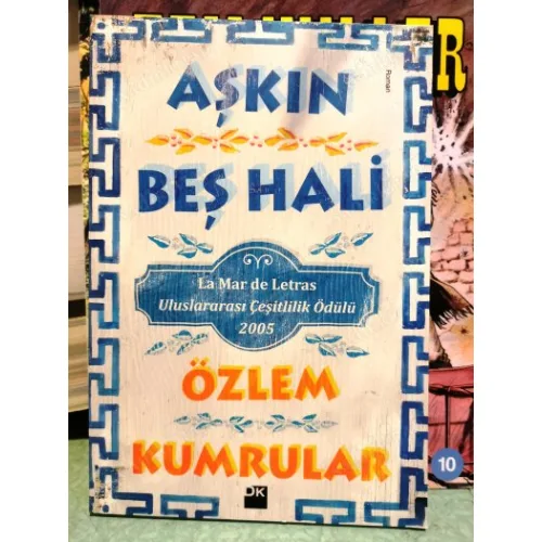 Aşkın Beş Hali