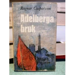 Adelberga Bruk İsveç Dilinde Roman Ciltli Şömizli Adelberga Bruk İsveç Dilinde Roman Ciltli Şömizli