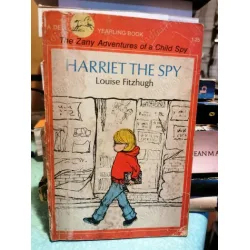 Harriet the Spy Harriet the Spy