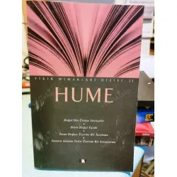Hume - Fikir Mimarları Dizisi 23