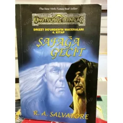 Şafağa Geçit / Drizzt Do Şafağa Geçit / Drizzt Do