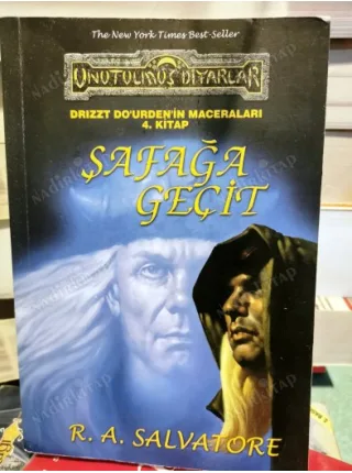 Şafağa Geçit / Drizzt Do