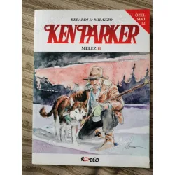 Ken Parker Özel Seri Sayı 12 Melez Avı II - Kan Avı I BKZ