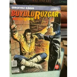 Büyülü Rüzgar | Magico Vento Sayı 11 Çerçeveli Kabus Tam Macera (131 Sayılık Seri) Büyülü Rüzgar | Magico Vento Sayı 11 Çerçeveli Kabus Tam Macera (131 Sayılık Seri)