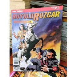 Büyülü Rüzgar | Magico Vento Sayı 27 Son Tuzak Tam Macera (131 Sayılık Seri) Büyülü Rüzgar | Magico Vento Sayı 27 Son Tuzak Tam Macera (131 Sayılık Seri)