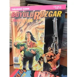 Büyülü Rüzgar | Magico Vento Sayı 29 Tablodaki Kadın Tam Macera (131 Sayılık Seri) Büyülü Rüzgar | Magico Vento Sayı 29 Tablodaki Kadın Tam Macera (131 Sayılık Seri)
