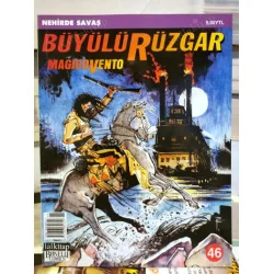 Büyülü Rüzgar | Magico Vento Sayı 46 * Nehirde Savaş Tam Macera (131 lik Seri) Büyülü Rüzgar | Magico Vento Sayı 46 * Nehirde Savaş Tam Macera (131 lik Seri)