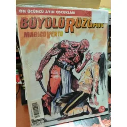 Büyülü Rüzgar | Magico Vento Sayı 53 On üçüncü Ayın Çocukları Tam Macera (131 Sayılık Seri) Büyülü Rüzgar | Magico Vento Sayı 53 On üçüncü Ayın Çocukları Tam Macera (131 Sayılık Seri)