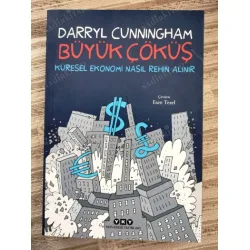 Büyük Çöküş - Küresel Ekonomi Nasıl Rehin Alınır Büyük Çöküş - Küresel Ekonomi Nasıl Rehin Alınır