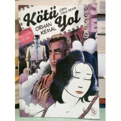 Kötü Yol - Orhan Kemal - ÇizgiRoman Kötü Yol - Orhan Kemal - ÇizgiRoman