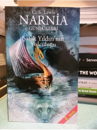 Narnia Günlükleri Şafak Yıldızı