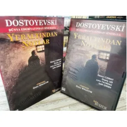 DVD Yeraltından Notlar Henry Czerny Sherly Lee Yön Gary Walkow Kutulu DVD Yeraltından Notlar Henry Czerny Sherly Lee Yön Gary Walkow Kutulu