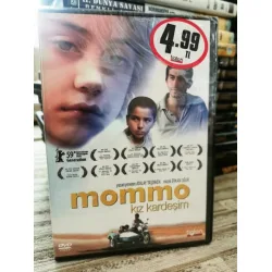 DVD Mommo Kız Kardeşim Elif Bülbül Mehmet Bülbül Mete Dönmezzer Yön Atalay Taşdiken (Ambalajında Yeni) DVD Mommo Kız Kardeşim Elif Bülbül Mehmet Bülbül Mete Dönmezzer Yön Atalay Taşdiken (Ambalajında Yeni)