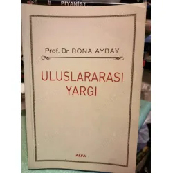 Uluslararası Yargı Uluslararası Yargı