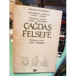 Çağdaş Felsefe