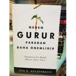 Neden Gurur Paradan Daha Önemlidir (Dünyanın En Büyük Motive Edici Gücü) BKZ Neden Gurur Paradan Daha Önemlidir (Dünyanın En Büyük Motive Edici Gücü) BKZ