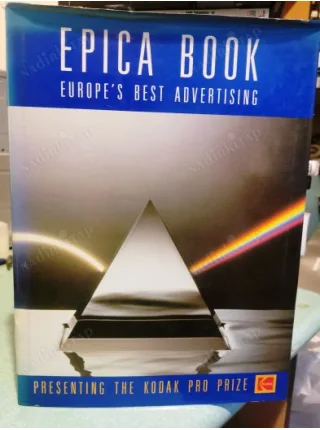 Epica Book Europe