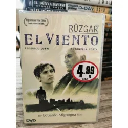 DVD Rüzgar EL VIENTO Federico Luppi antonella Costa 2005 Yön Eduardo Mignogna (Ambalajında Yeni) DVD Rüzgar EL VIENTO Federico Luppi antonella Costa 2005 Yön Eduardo Mignogna (Ambalajında Yeni)