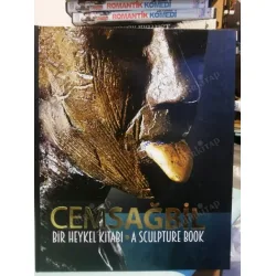 Cem Sağbil Bir Heykel Kitabı / A Sculpture Book Ciltli İmzalı