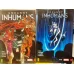 Uncanny Inhumans Cilt 1 Zaman Çarpması Cilt 2 Sessiz Oda Cilt 3 İç Savaş II Cilt 4 - IVX 4 Cilt TAM TAKIM SET