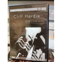 DVD Cliff Hardie and The UK All Star Orchestra Jazz Recorded at Zatopeks London 1991 DVD Cliff Hardie and The UK All Star Orchestra Jazz Recorded at Zatopeks London 1991