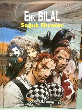 Soğuk Ekvator Nikopol Üçlemesi 3
