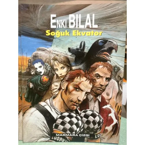 Soğuk Ekvator Nikopol Üçlemesi 3