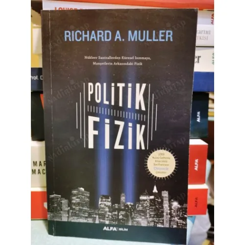 Politik Fizik (Manşetlerin Arkasındaki Fizik)