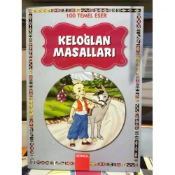 Keloğlan Masalları (100 Temel Eser)