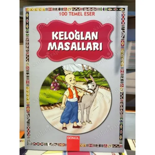 Keloğlan Masalları (100 Temel Eser)