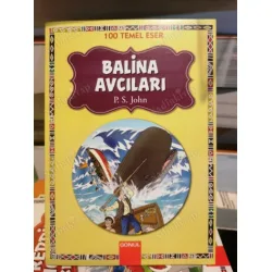 Balina Avcıları (100 Temel Eser) Balina Avcıları (100 Temel Eser)