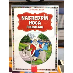 Nasreddin Hoca Fıkraları (100 Temel Eser)