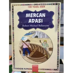 Mercan Adası (100 Temel Eser)