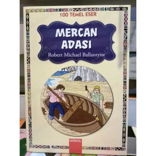 Mercan Adası (100 Temel Eser)