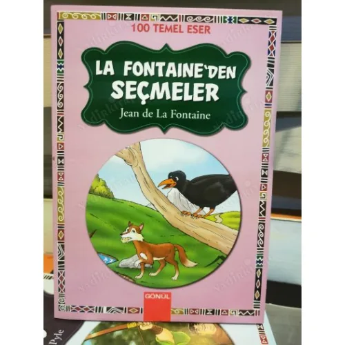 La Fontaine
