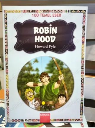 Robin Hood (100 Temel Eser)
