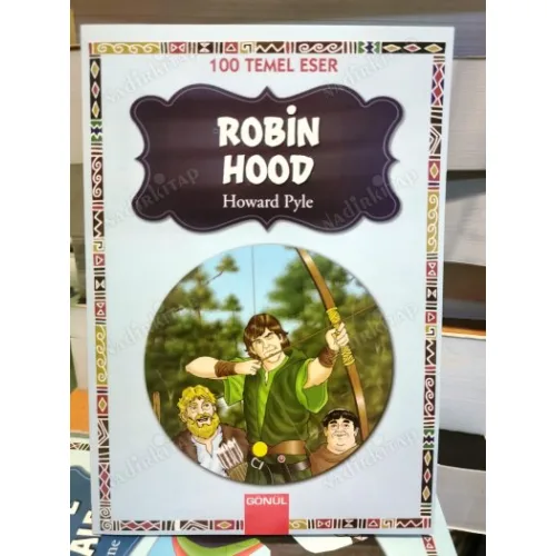 Robin Hood (100 Temel Eser)