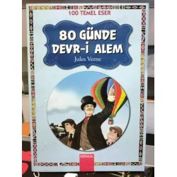 80 Günde Devr-i Alem (100 Temel Eser) 80 Günde Devr-i Alem (100 Temel Eser)