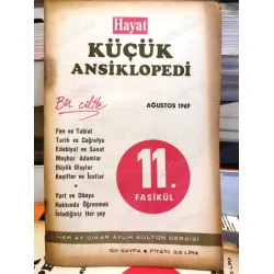 Hayat Küçük Ansiklopedi 11. Fasikül Ren Nehri - Sovyet Rusya Hayat Küçük Ansiklopedi 11. Fasikül Ren Nehri - Sovyet Rusya